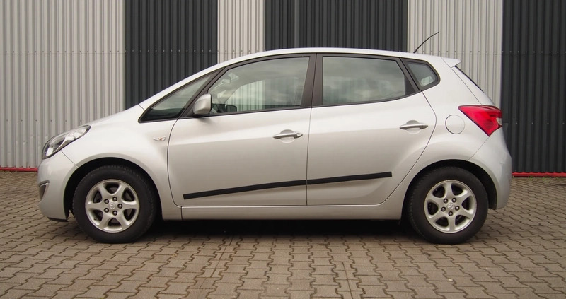 Hyundai ix20 cena 39900 przebieg: 56000, rok produkcji 2016 z Działoszyce małe 379